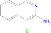 4-Chloroisoquinolin-3-amine