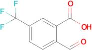 2-Formyl-5-(trifluoromethyl)benzoic acid