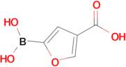 5-Boronofuran-3-carboxylic acid