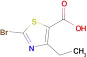 2-Bromo-4-ethylthiazole-5-carboxylic acid