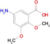 5-Amino-2,3-dimethoxybenzoic acid