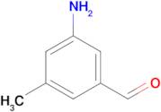 3-Amino-5-methylbenzaldehyde