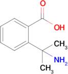 2-(2-Aminopropan-2-yl)benzoic acid