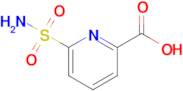 6-Sulfamoylpicolinic acid