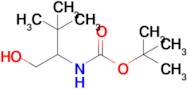 tert-Butyl (1-hydroxy-3,3-dimethylbutan-2-yl)carbamate