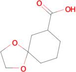 1,4-Dioxaspiro[4.5]decane-7-carboxylic acid