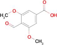 4-Formyl-3,5-dimethoxybenzoic acid