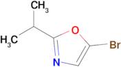 5-Bromo-2-isopropyloxazole