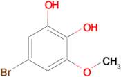 5-Bromo-3-methoxybenzene-1,2-diol