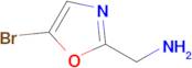 (5-Bromooxazol-2-yl)methanamine