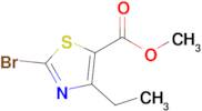 Methyl 2-bromo-4-ethylthiazole-5-carboxylate