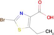 2-Bromo-5-ethylthiazole-4-carboxylic acid