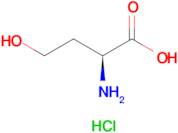 (S)-2-Amino-4-hydroxybutanoic acid hydrochloride