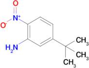 5-(tert-Butyl)-2-nitroaniline