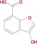 3-hydroxy-1-benzofuran-7-carboxylic acid