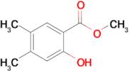 Methyl 2-hydroxy-4,5-dimethylbenzoate