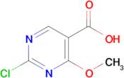 2-Chloro-4-methoxypyrimidine-5-carboxylic acid