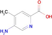 5-Amino-4-methylpicolinic acid