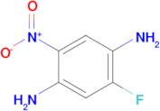 2-Fluoro-5-nitrobenzene-1,4-diamine