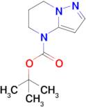 tert-Butyl 6,7-dihydropyrazolo[1,5-a]pyrimidine-4(5H)-carboxylate