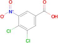 3,4-Dichloro-5-nitrobenzoic acid