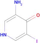 3-amino-5-iodo-1,4-dihydropyridin-4-one