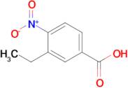 3-Ethyl-4-nitrobenzoic acid