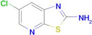 6-Chlorothiazolo[5,4-b]pyridin-2-amine