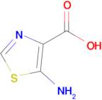 5-Aminothiazole-4-carboxylic acid