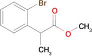 Methyl 2-(2-bromophenyl)propanoate