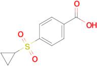 4-(Cyclopropylsulfonyl)benzoic acid