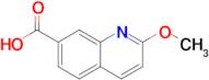 2-Methoxyquinoline-7-carboxylic acid