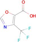 4-(Trifluoromethyl)oxazole-5-carboxylic acid