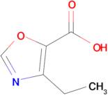 4-Ethyloxazole-5-carboxylic acid