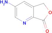 3-Aminofuro[3,4-b]pyridin-7(5H)-one