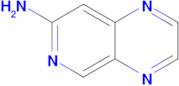 Pyrido[3,4-b]pyrazin-7-amine