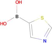 Thiazol-5-ylboronic acid