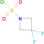 3,3-Difluoroazetidine-1-sulfonyl chloride