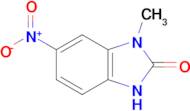 1-Methyl-6-nitro-1H-benzo[d]imidazol-2(3H)-one