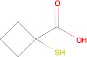 1-Mercaptocyclobutanecarboxylic acid