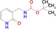 tert-Butyl ((2-oxo-1,2-dihydropyridin-3-yl)methyl)carbamate