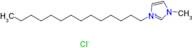 1-Methyl-3-tetradecyl-1H-imidazol-3-ium chloride