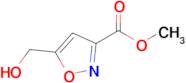 Methyl 5-(hydroxymethyl)isoxazole-3-carboxylate