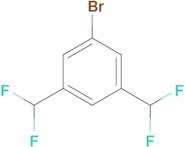 1-Bromo-3,5-bis(difluoromethyl)benzene