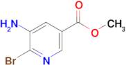 Methyl 5-amino-6-bromonicotinate