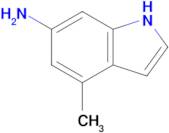4-Methyl-1H-indol-6-amine