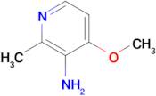 4-Methoxy-2-methylpyridin-3-amine