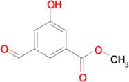 Methyl 3-formyl-5-hydroxybenzoate