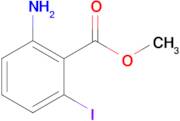 Methyl 2-amino-6-iodobenzoate