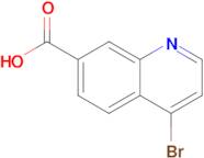 4-Bromoquinoline-7-carboxylic acid